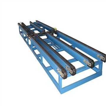 Trasportatore a catena pallet